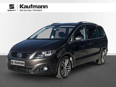 Dunkelbraun metallic Gebraucht 2020 Seat Alhambra 4Drive Van / Kleinbus | € 28.900 (Fairer Preis)