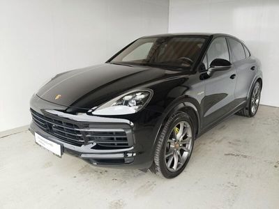 gebraucht Porsche Cayenne E-Hybrid Coupé