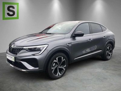 Grau Gebraucht 2024 Renault Arkana Techno SUV | € 30.490 (Fairer Preis)