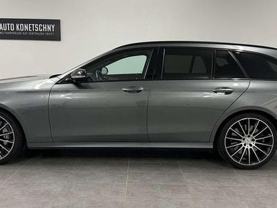 gebraucht Mercedes E53 AMG AMG T 4MATIC Aut.