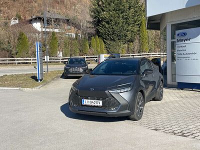 gebraucht Toyota C-HR 18 Hybrid E-CVT Active Drive