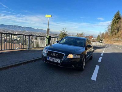 gebraucht Audi A6 Avant 2,0 TDI