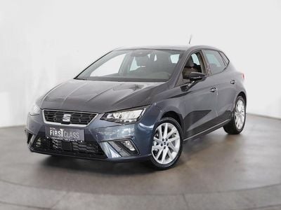 Neu Seat Ibiza FR 95 PS (69 kW) 2026 Dunkelgrau  metallicperleffekt Kleinwagen