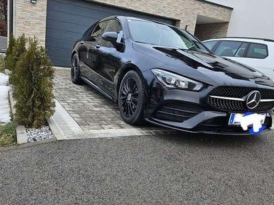 Gebraucht Mercedes CLA200 Shooting Brake AMG 150 PS (110 kW) 2020 Kombi