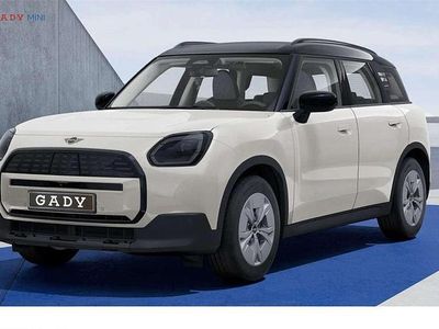 Gebraucht Mini Countryman 150 kW (204 PS) 2024 Nanuq white (weiss) SUV