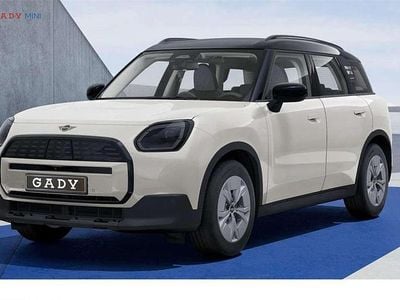 Nanuq white (weiss) Gebraucht 2024 Mini Countryman SUV | € 39.980 (Etwas zu teuer)