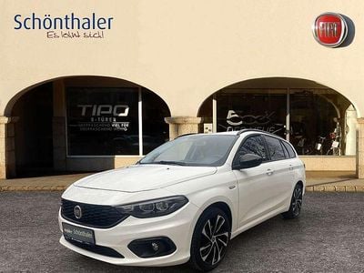 Gebraucht Fiat Tipo S 120 PS (88 kW) 2019 Weiß Kombi