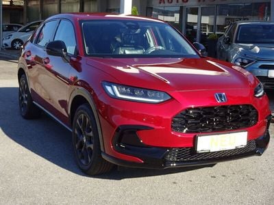 Gebraucht Honda ZR-V Hybrid 184 PS (135 kW) 2023 SUV