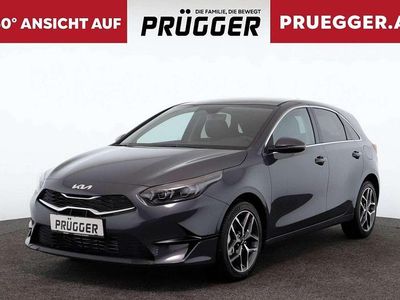 Grau Gebraucht 2025 Kia Ceed Gold Kleinwagen | € 26.990 (Teuer)