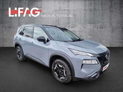 Grau Gebraucht 2024 Nissan X-Trail Tekna SUV | € 43.990 (Teuer)