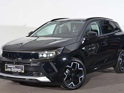 Schwarz Gebraucht 2024 Opel Grandland X Ultimate SUV | € 31.700 (Fairer Preis)