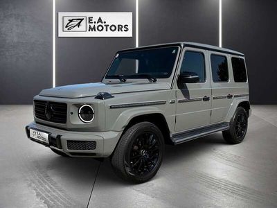 Mercedes G400