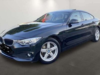 BMW 420 Gran Coupé