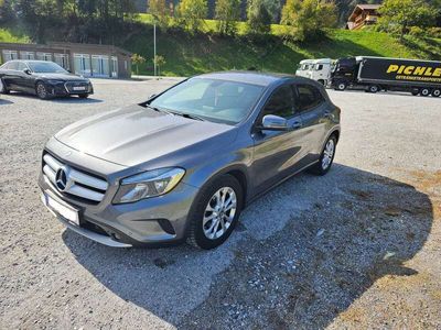 gebraucht Mercedes GLA200 CDI Aut.