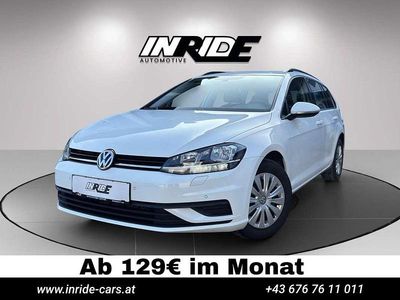 Gebraucht VW Golf VII 86 PS (63 kW) 2017 Weiß Kombi