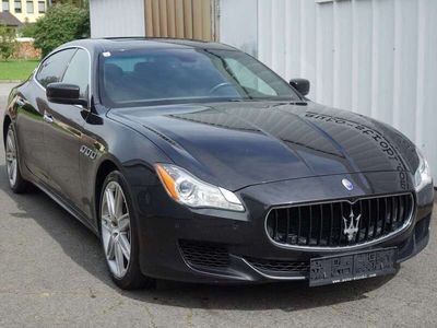 gebraucht Maserati Quattroporte Diesel TOPZUSTAND