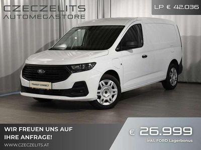Gebraucht Ford Transit Trend 116 PS (85 kW) 2024 Weiß Van