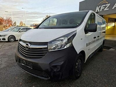 Weiß Gebraucht 2017 Opel Vivaro Van / Kleinbus | € 5.400 (Superpreis)