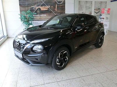 Schwarz Gebraucht 2023 Nissan Juke N-Connecta SUV | € 27.900 (Etwas zu teuer)