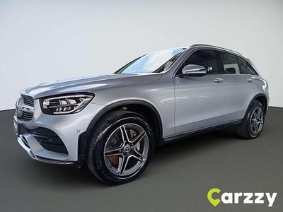 Gebraucht Mercedes GLC300 AMG 306 PS (225 kW) 2021 SUV