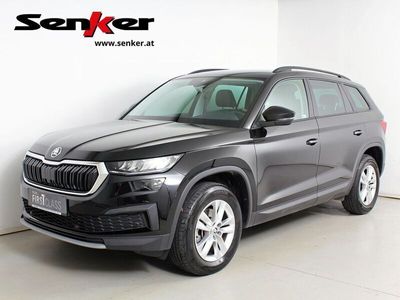 gebraucht Skoda Kodiaq Ambition TDI DSG