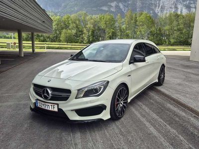 Mercedes CLA45 AMG