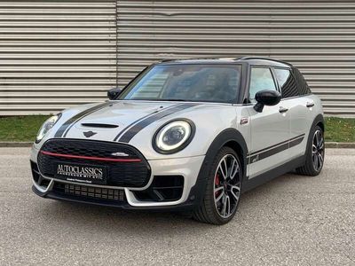 Mini John Cooper Works Clubman