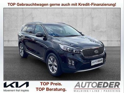 gebraucht Kia Sorento 22 CRDi ISG AWD Österreich Edition Aut.