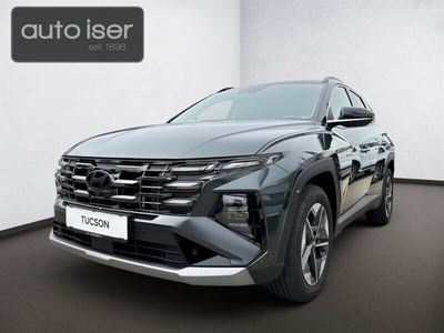 gebraucht Hyundai Tucson NX4 GO Plus 1,6 T-GDi 2WD 48V t5bu1-PP1-OO2
