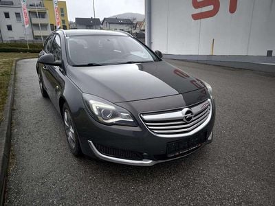 Gebraucht 2015 Opel Insignia Selection Kombi | € 4.999 (Superpreis)