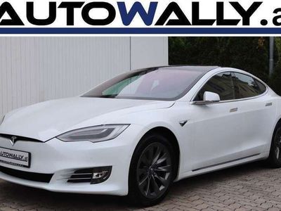 gebraucht Tesla Model S Maximale Reichweite 100kWh
