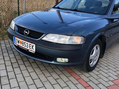 gebraucht Opel Vectra 2.0 DI CD Exklusiv