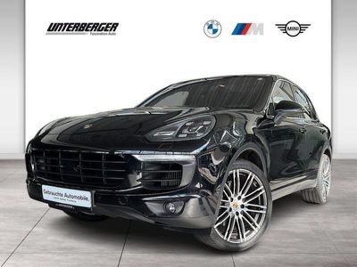 gebraucht Porsche Cayenne II 3,0