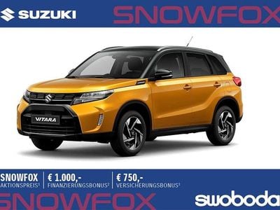 Solar yellow gelb Neu 2025 Suzuki Vitara GLX SUV | € 28.385 (Fairer Preis)