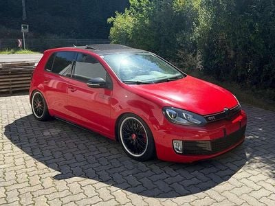 Weiß Gebraucht 2009 VW Golf VI GTI Kleinwagen | € 10.500 (Fairer Preis)