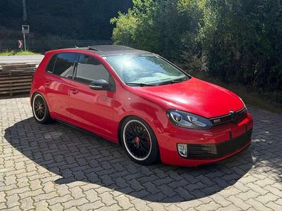 Weiß Gebraucht 2009 VW Golf VI GTI Limousine | € 10.500 (Fairer Preis)
