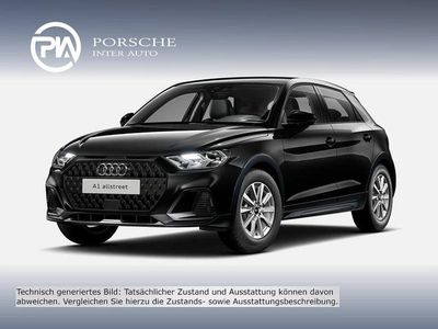 Schwarz metallic Gebraucht 2023 Audi A1 Limousine | € 26.990 (Teuer)
