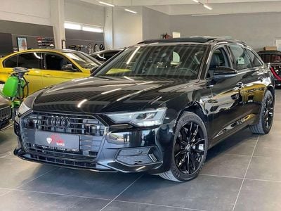 Schwarz Gebraucht 2021 Audi A6 Sport Kombi | € 39.990 (Guter Preis)