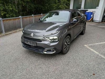 Gebraucht Citroën C4 Shine 131 PS (96 kW) 2021 Grau Limousine