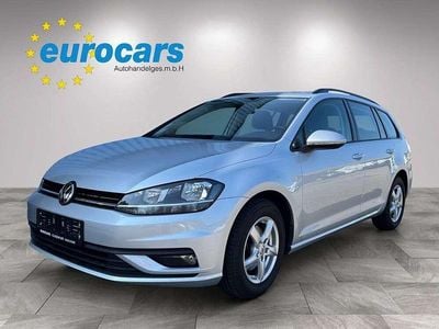 Silber Gebraucht 2018 VW Golf VII Kombi | € 13.500 (Etwas zu teuer)