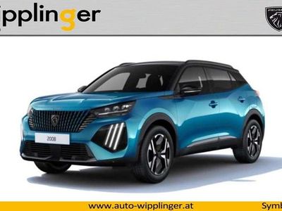 gebraucht Peugeot 2008 GT AT 130PS