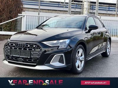 Schwarz metallicperleffektno Gebraucht 2024 Audi A3 Ambiente Limousine | € 32.900 (Etwas zu teuer)