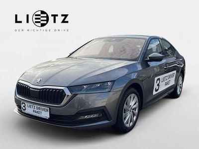 Grau Gebraucht 2024 Skoda Octavia Style Limousine | € 29.990 (Etwas zu teuer)
