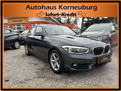 gebraucht BMW 116 i **1.BESITZ mit nur 57.900 km**