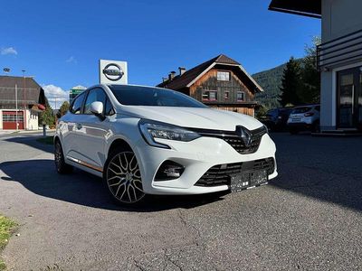 Gebraucht Renault Clio V Zen 86 PS (63 kW) 2020 Weiß Limousine