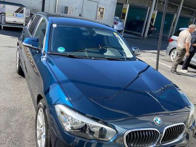 gebraucht BMW 116 116 d Urban Line ENDPREİS