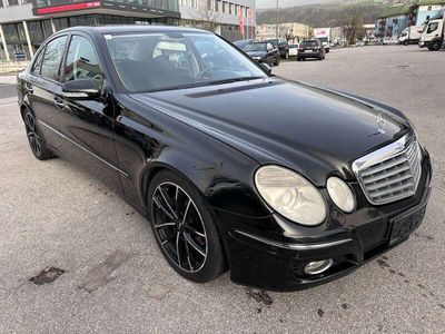 gebraucht Mercedes E280 Classic 4MATIC Sport Exterieur CDI Aut.