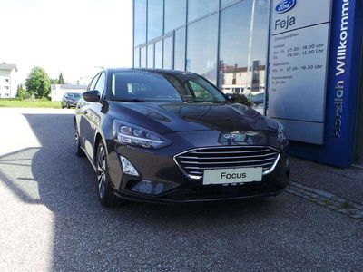 gebraucht Ford Focus Cool & Connect