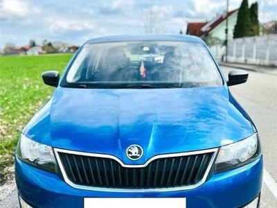 gebraucht Skoda Rapid Rapid/Spaceback1.2 TSI Drive