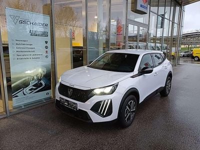 Weiß Neu 2025 Peugeot 2008 Style SUV | € 20.990 (Fairer Preis)